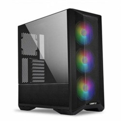 ATX Semi-tower Box Lian-Li LANCOOL II MESH C RGB BLACK Black