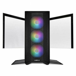 ATX Semi-tower Box Lian-Li LANCOOL II MESH C RGB BLACK Black