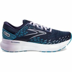 Running Shoes for Adults Brooks Glycerin 20 Blue Lady