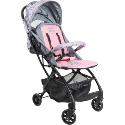 Baby's Pushchair Minnie Mouse CZ10394 Pink Foldable