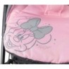 Baby's Pushchair Minnie Mouse CZ10394 Pink Foldable