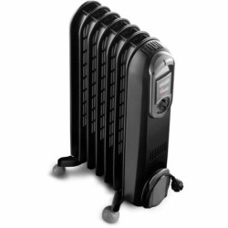 Radiator DeLonghi V550715.BG 2000 W Black