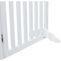 Access door Trixie Dog White 60-160 x 81 cm