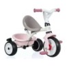 Tricycle Smoby 7600741401 Pink 3-in-1 (68 x 52 x 101 cm)