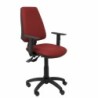 Office Chair Elche Sincro P&C PGRAB10 Maroon