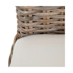 Dining Chair 45 x 50 x 92 cm Natural Rattan