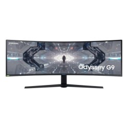 Monitor Samsung Odyssey G9 C49G95TSSP 49" Quad HD 240 Hz QLED