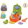 Beach toys set 7 Pieces animals