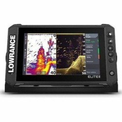 Fish finder Lowrance Elite FS 9 3-in-1 9"