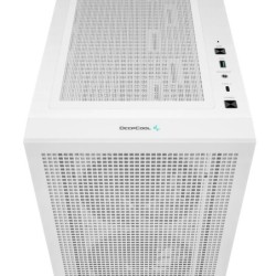 ATX Semi-tower Box DEEPCOOL CH560 DIGITAL WH White Multicolour