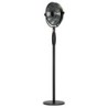 Portable Fan Heater Activejet APH-1520S Black