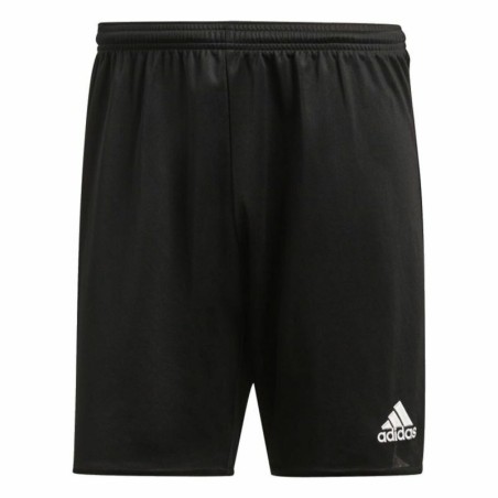 Men's Sports Shorts Adidas Parma 16 Black