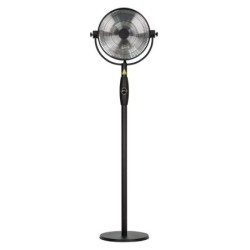 Portable Fan Heater Activejet APH-1520S Black