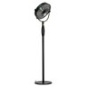 Portable Fan Heater Activejet APH-1520S Black