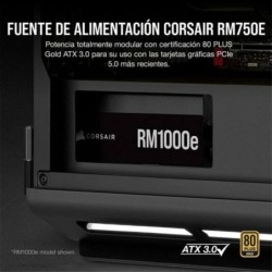 Power supply Corsair RM750e Modular 750 W 110 W 80 Plus Gold