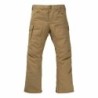 Long Sports Trousers Burton Covert Beige Men