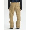 Long Sports Trousers Burton Covert Beige Men