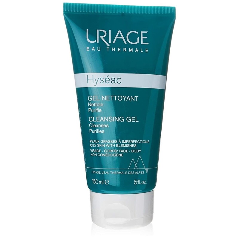 Facial Cream Uriage Hyséac 150 ml