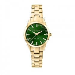 Men's Watch Trussardi R2453141505 Green