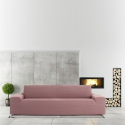 Sofa Cover Eysa JAZ Pink 70 x 120 x 330 cm