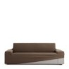 Sofa Cover Eysa JAZ Brown 70 x 120 x 330 cm