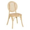 Chair Natural 44,5 x 41,5 x 89 cm