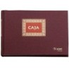 Account Book DOHE 09926 Burgundy Quarto 100 Sheets