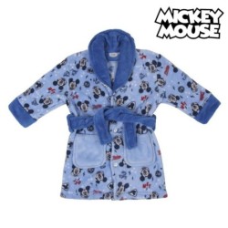 Children's Dressing Gown Mickey Mouse Blue