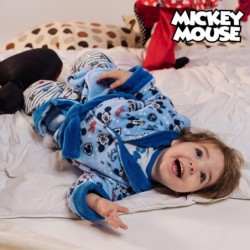 Children's Dressing Gown Mickey Mouse Blue