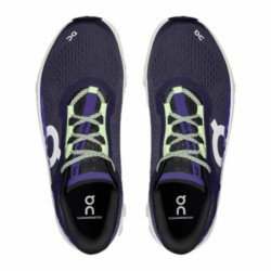 Men's Trainers On Running Cloudmonster Purple