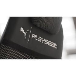 Gaming Chair Playseat x PUMA Active Black