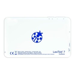 Interactive Tablet for Children Lexibook LexiTab Master 7 TL70FR Blue