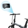 Electric Bike Xiaomi ADO Air 20S 20" 100 Km Grey