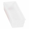 Multi-use Box Modular White 22,5 x 8 x 5,3 cm (24 Units)