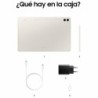 Tablet Samsung Galaxy Tab S9+ 12,4" Beige