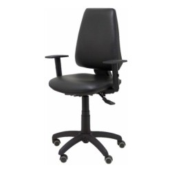 Office Chair Elche P&C 575555 Black