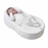 Cot mattress RED CASTLE Cocoonababy 69 x 40 x 19 cm White