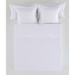 Top sheet Alexandra House Living White 280 x 280 cm