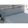 Bedding set Alexandra House Living Steel Steel Grey Double 3 Pieces