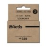 Original Ink Cartridge Actis KH-339R Black