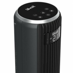 Tower Fan with Remote Control Levoit TempSense 36 Pro 39 W Black