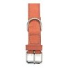 Dog collar Gloria Oasis Red (60 x 3 cm)