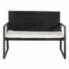 Garden furniture Aktive Black