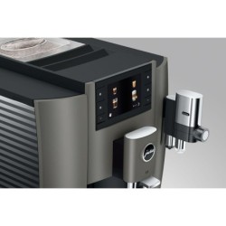 Superautomatic Coffee Maker Jura E8 Dark Inox (EC) 1450 W 15 bar 1,9 L