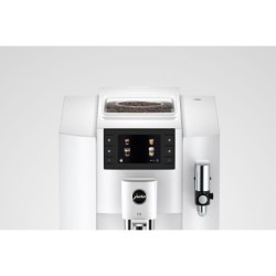 Superautomatic Coffee Maker Jura E8 Piano White (EC) White 1450 W 15 bar 1,9 L