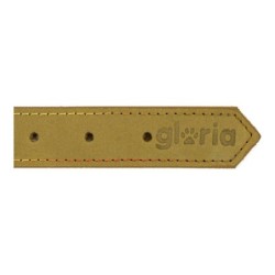 Dog collar Gloria Oasis Green (60 x 3 cm)