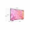 Smart TV Samsung QE43Q60CAUXXH 4K Ultra HD 43" HDR QLED