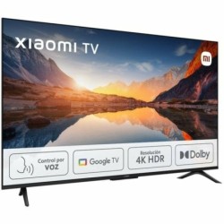 Smart TV Xiaomi A 2025 ELA5477EU 4K Ultra HD 55" LED