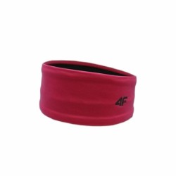 Sports Strip for the Head 4F U035 Crimson Red