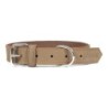 Dog collar Gloria Oasis White (60 x 3 cm)